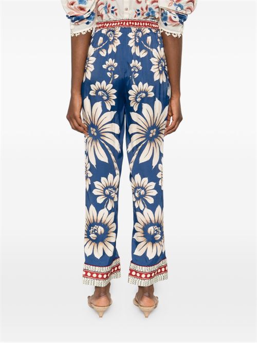 Luna Pajama Pants FARM RIO | 344133LUNABLUE26067